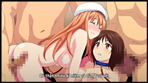 Xem hentai 18+  Các em gái gợi cảm bán dâm tập thể sex full HD chất lượng cao