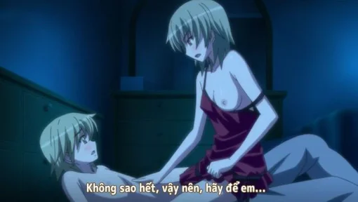 Xem hentai 18+  Mối tình với chị gái xinh đẹp siêu dâm sex full HD chất lượng cao